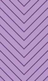 Chevron Fine - Lilac Tonal
