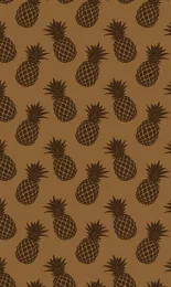 Classic Pineapple - Cognac Tonal Rev