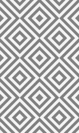 Mirage - White On Light Grey
