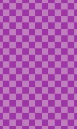 Classic Checkerboard - Orchid Tonal Small