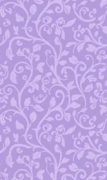 Damask - Purple