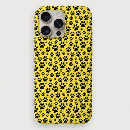 Little Paws - Yellow Black