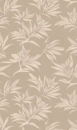 Tropical Floral 1 - Tan