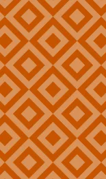 Diamond Rings - Tangerine Tonal
