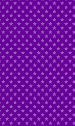 Stars Pattern - Purple Light