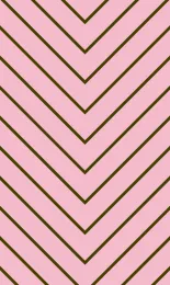 Chevron Fine - Moss Contrast