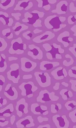 Leopard - Orchid Tonal Rev