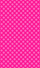 Polka Dots Big - Pink Light