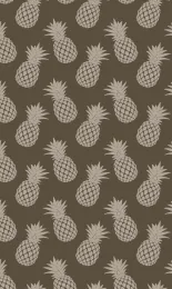 Classic Pineapple - Stone Tonal