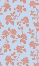 Rose - Apricot Contrast Rev