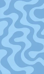 Ripples - Blue