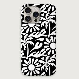Surfs Up - Black White