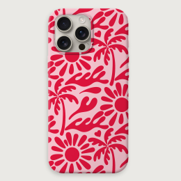 Surfs Up - Light Red