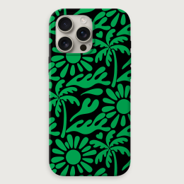 Surfs Up - Black Green