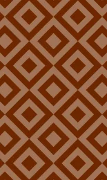 Diamond Rings - Chocolate Tonal Rev