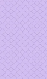Tile Bloom - Purple