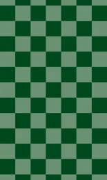 Classic Checkerboard - Forest Tonal