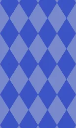 Classic Harlequin - Violet Tonal