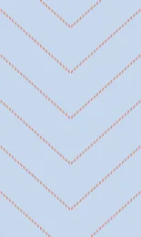 Piste - Apricot Contrast