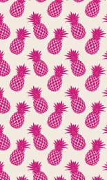 Classic Pineapple - Rose Cream Rev