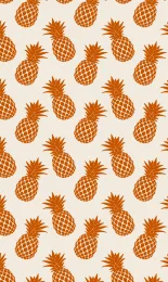Classic Pineapple - Tangerine Cream Rev